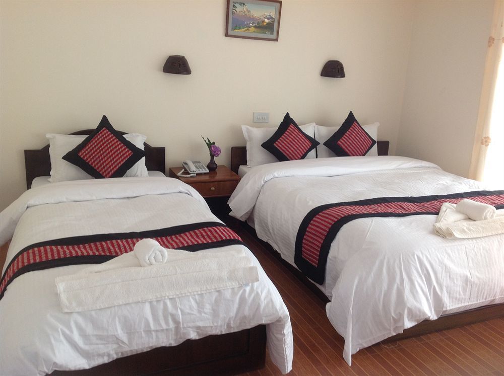 Hotel Dream Pokhara Zewnętrze zdjęcie