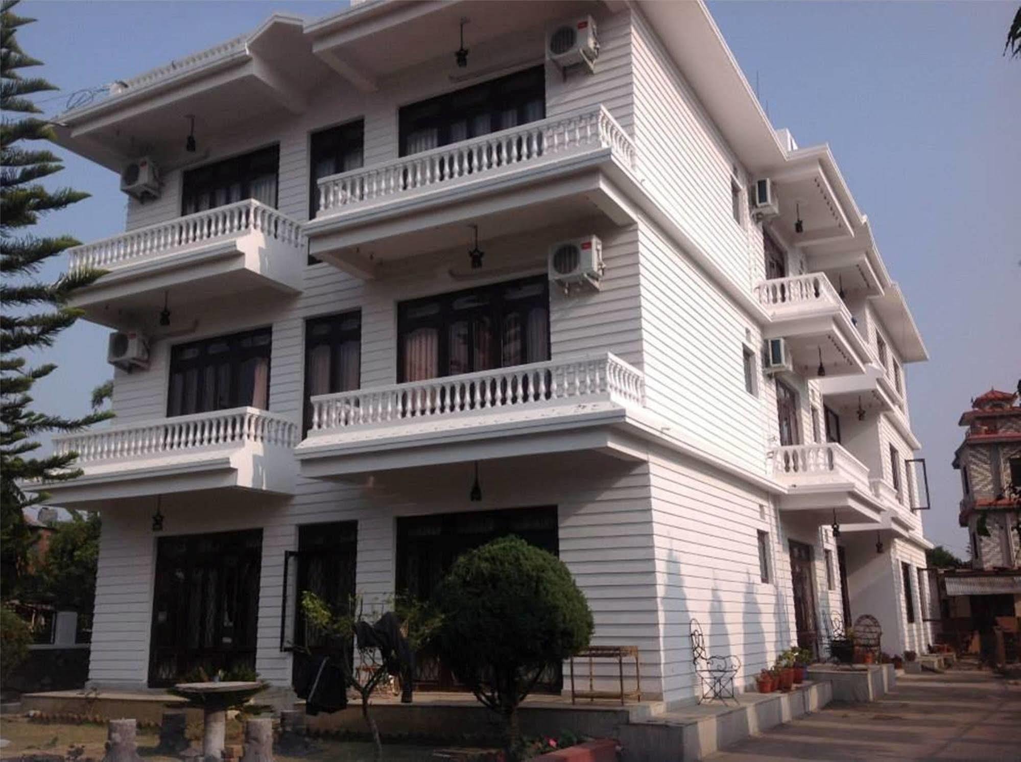 Hotel Dream Pokhara Zewnętrze zdjęcie