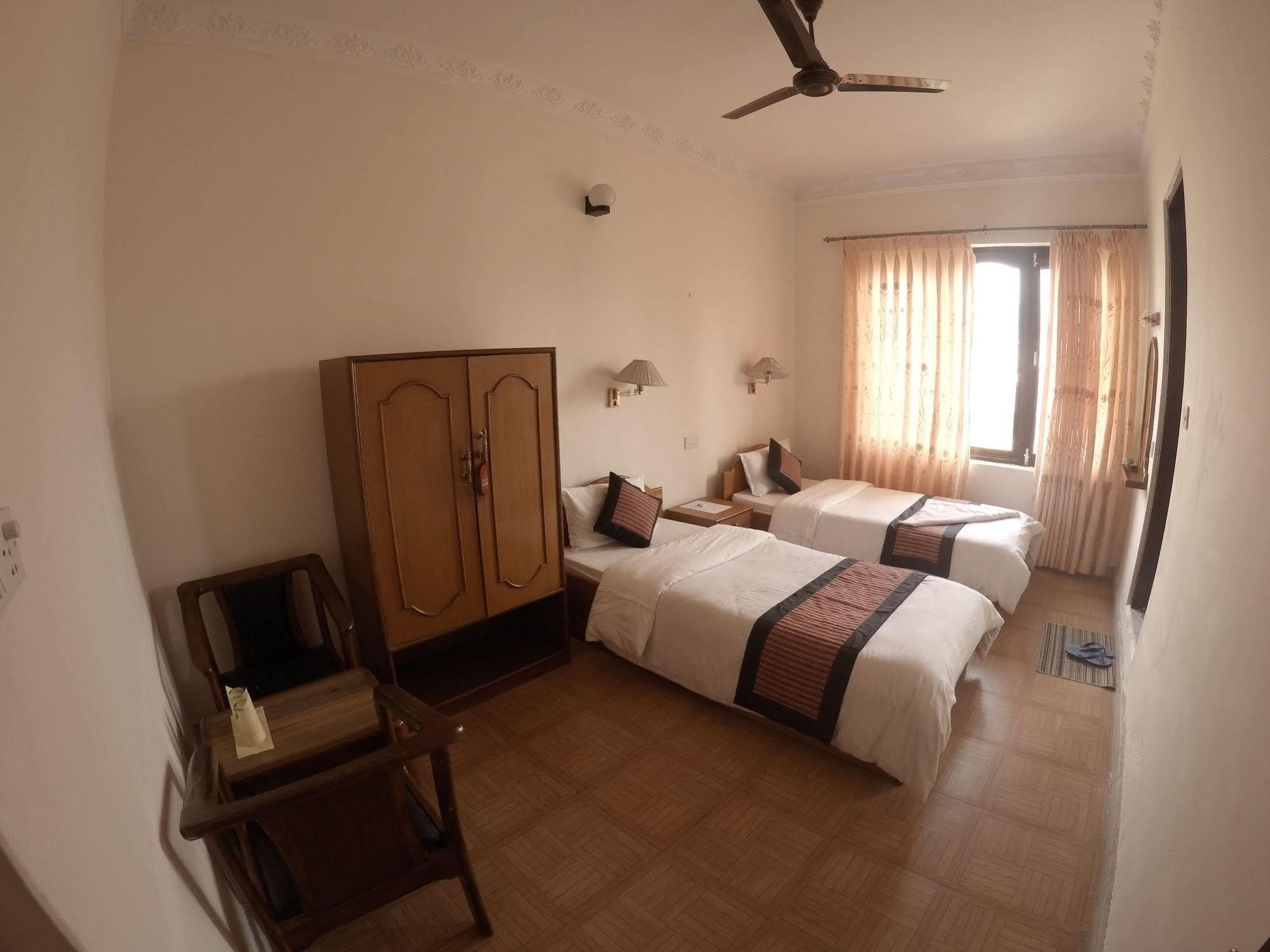 Hotel Dream Pokhara Zewnętrze zdjęcie