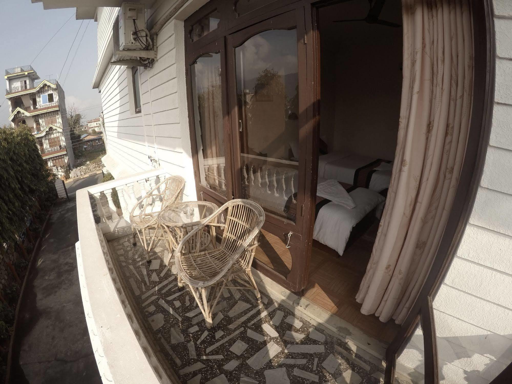 Hotel Dream Pokhara Zewnętrze zdjęcie