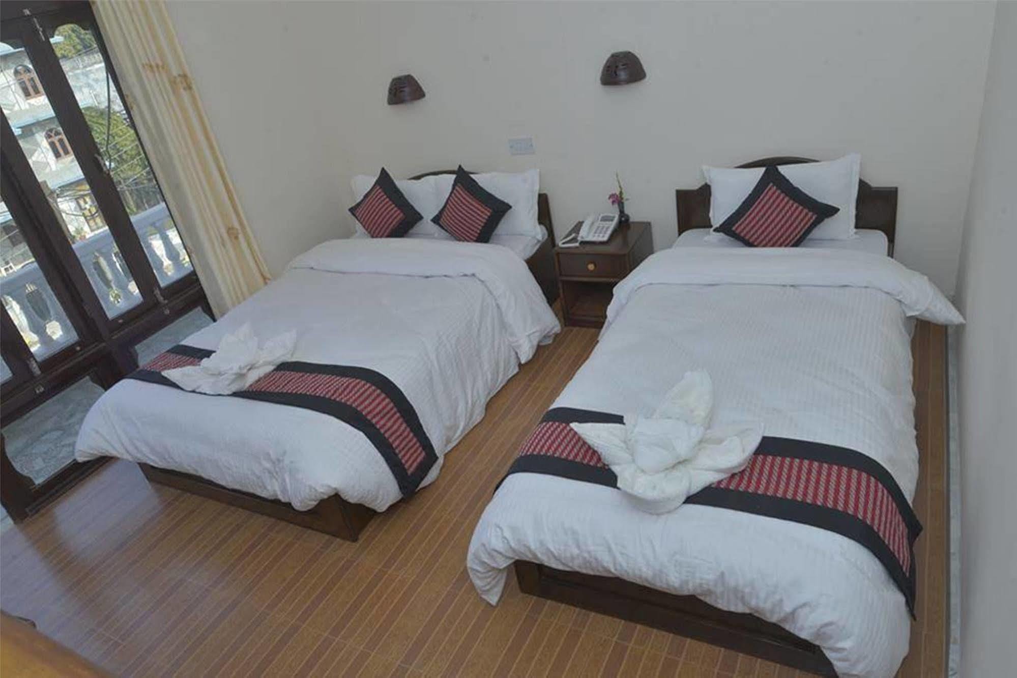Hotel Dream Pokhara Zewnętrze zdjęcie
