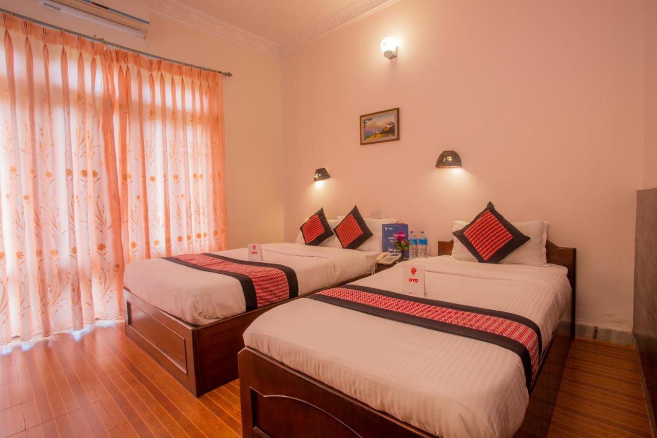 Hotel Dream Pokhara Zewnętrze zdjęcie