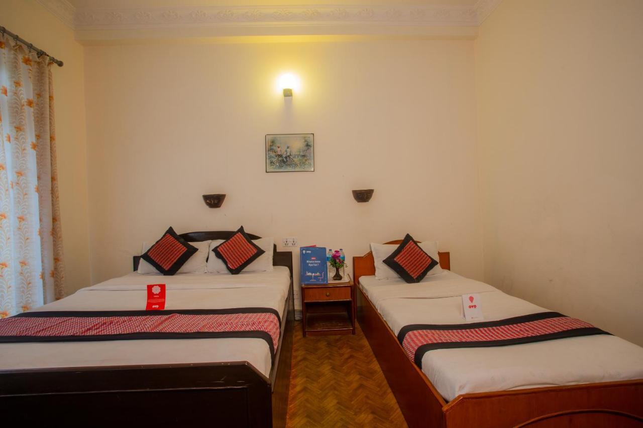 Hotel Dream Pokhara Zewnętrze zdjęcie