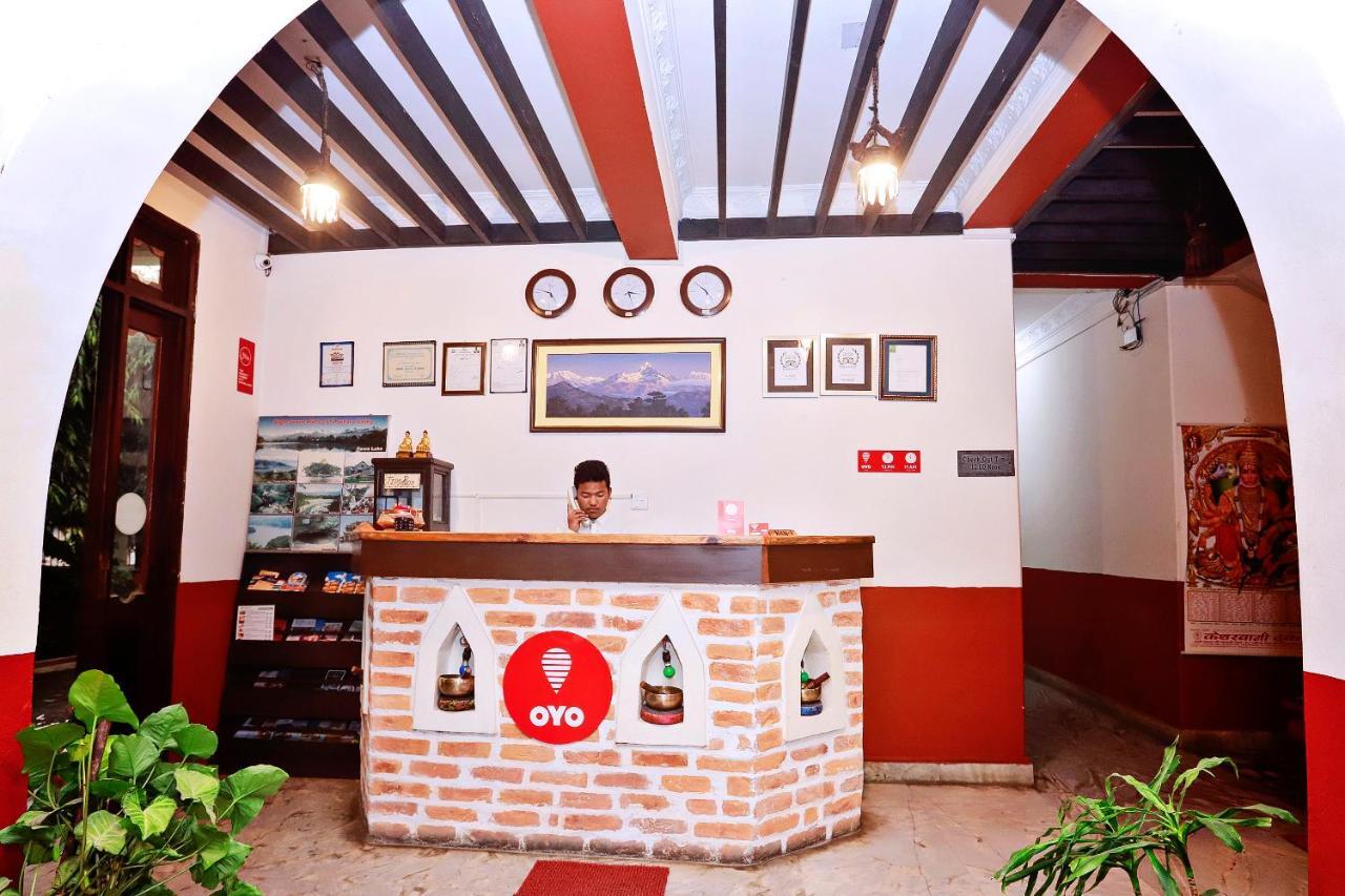 Hotel Dream Pokhara Zewnętrze zdjęcie