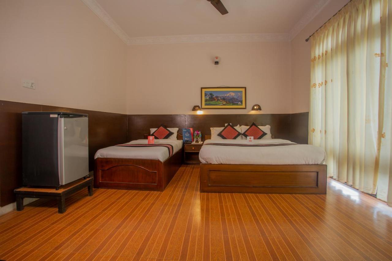 Hotel Dream Pokhara Zewnętrze zdjęcie