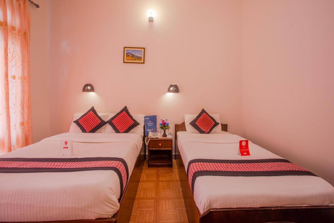 Hotel Dream Pokhara Zewnętrze zdjęcie