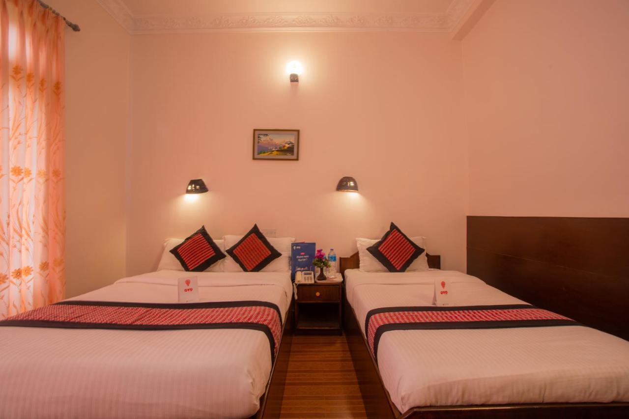 Hotel Dream Pokhara Zewnętrze zdjęcie