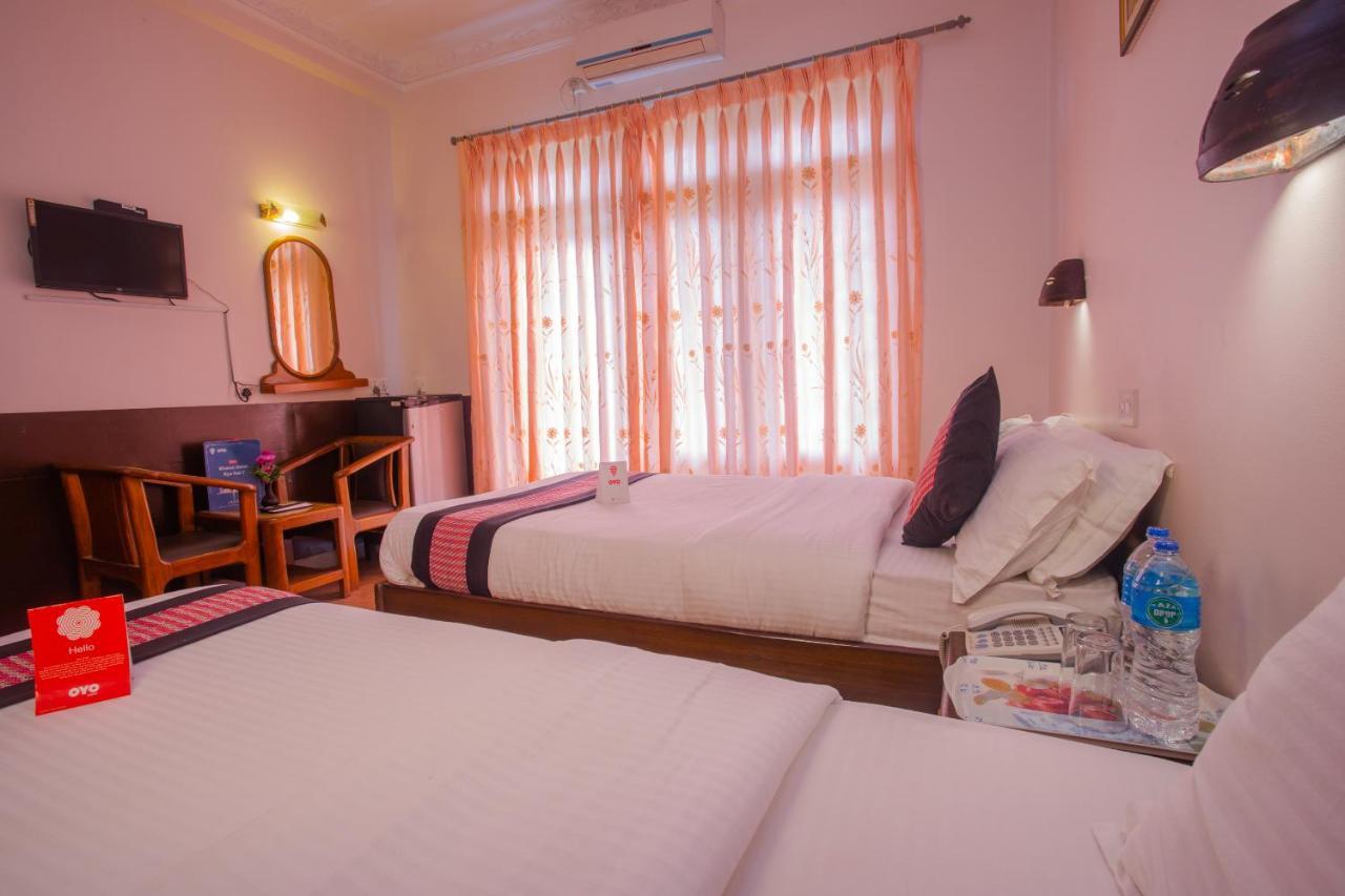 Hotel Dream Pokhara Zewnętrze zdjęcie