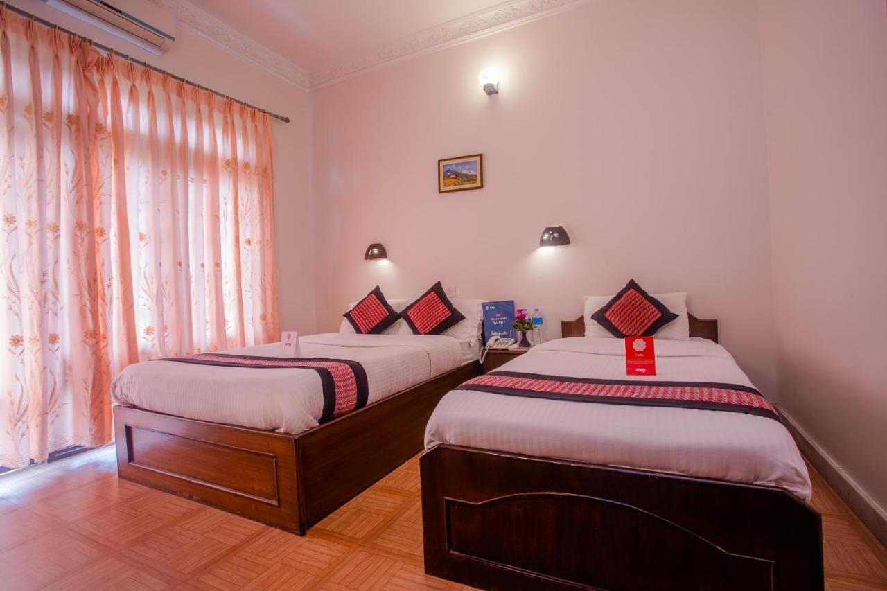 Hotel Dream Pokhara Zewnętrze zdjęcie