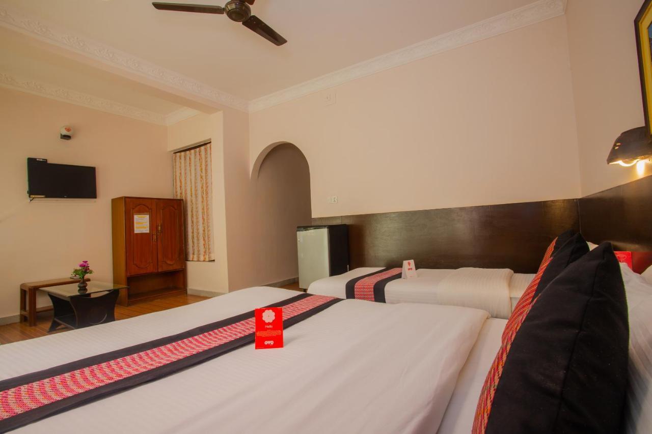 Hotel Dream Pokhara Zewnętrze zdjęcie