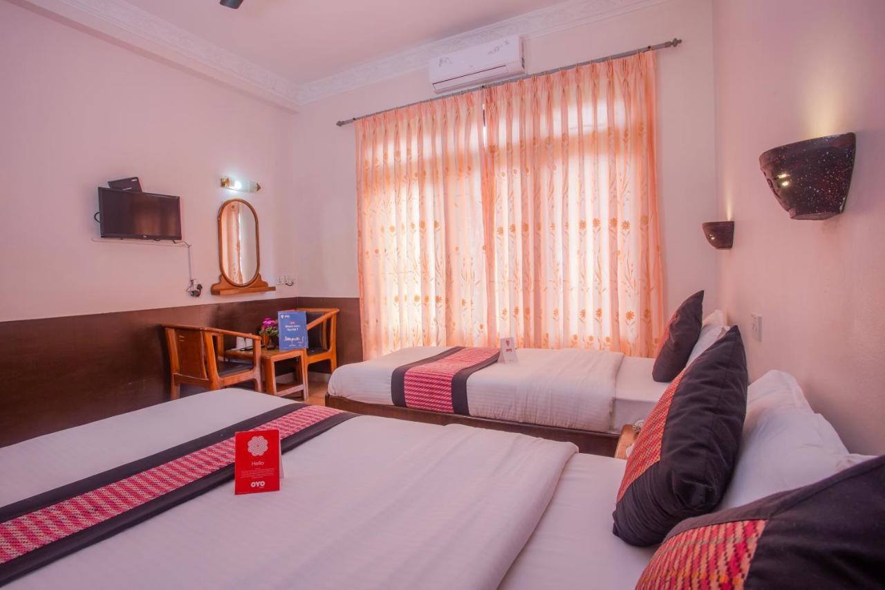 Hotel Dream Pokhara Zewnętrze zdjęcie