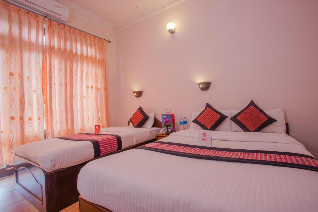Hotel Dream Pokhara Zewnętrze zdjęcie