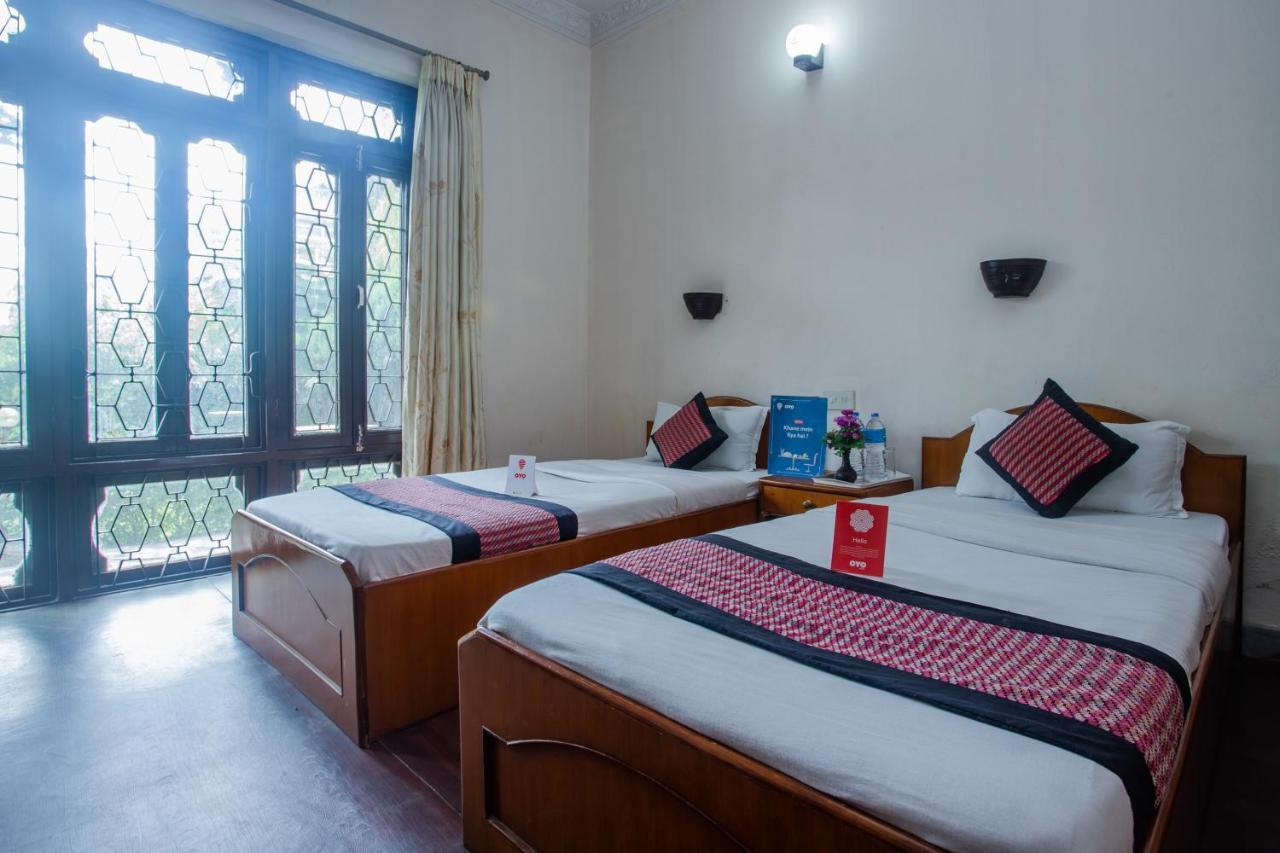 Hotel Dream Pokhara Zewnętrze zdjęcie
