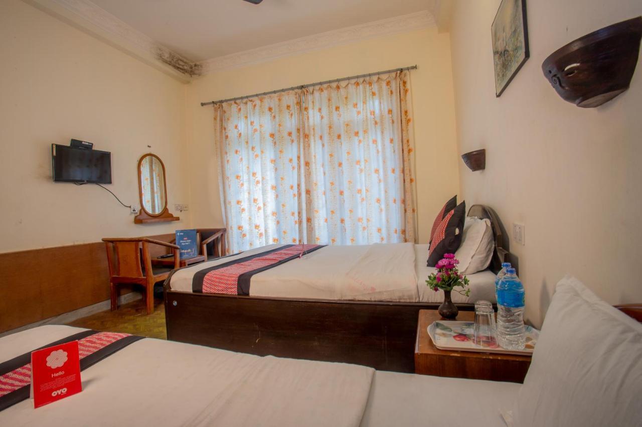Hotel Dream Pokhara Zewnętrze zdjęcie