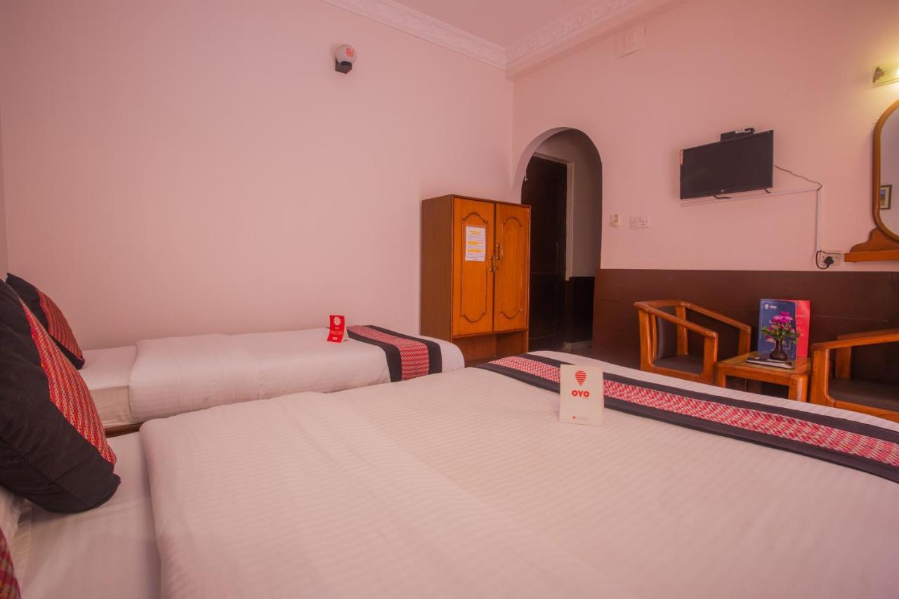 Hotel Dream Pokhara Zewnętrze zdjęcie