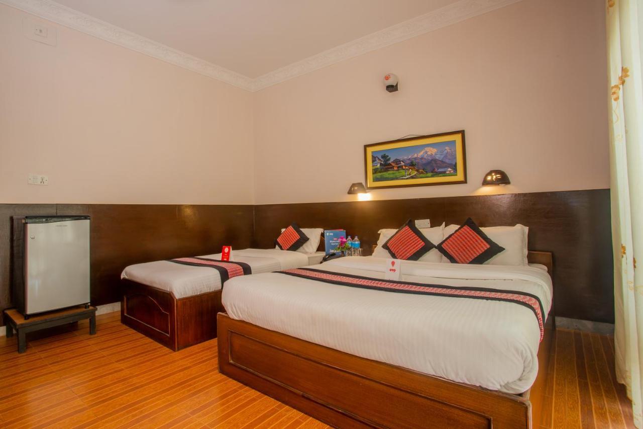 Hotel Dream Pokhara Zewnętrze zdjęcie