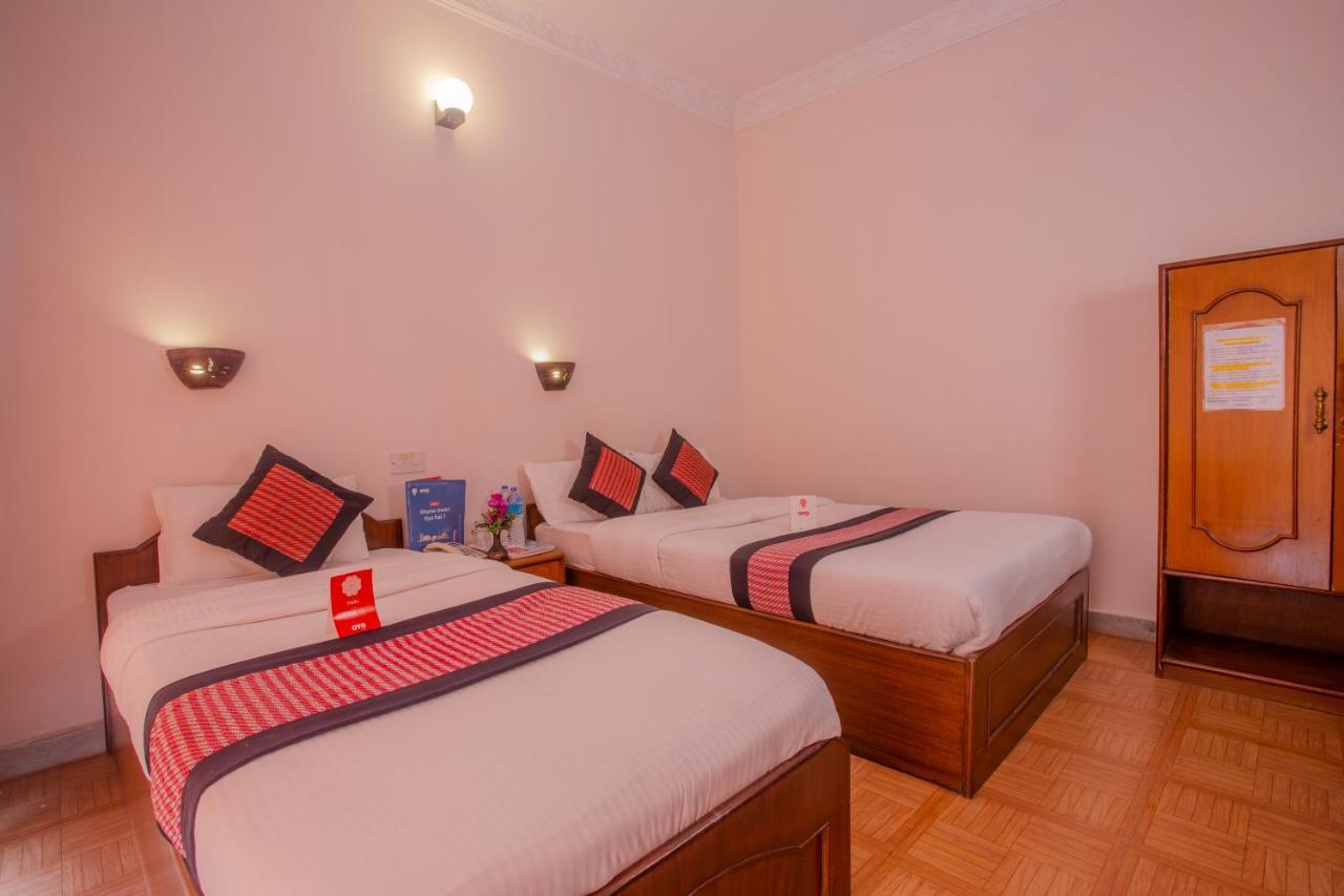 Hotel Dream Pokhara Zewnętrze zdjęcie