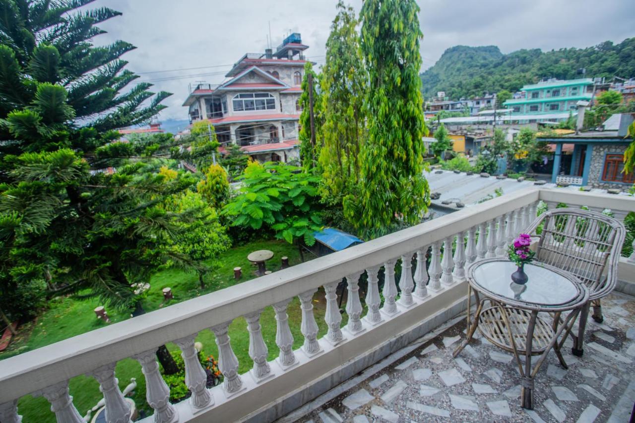 Hotel Dream Pokhara Zewnętrze zdjęcie