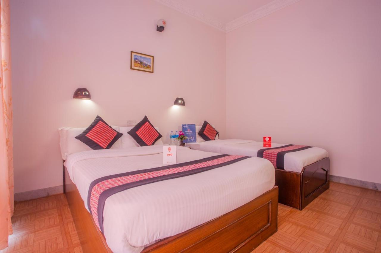 Hotel Dream Pokhara Zewnętrze zdjęcie
