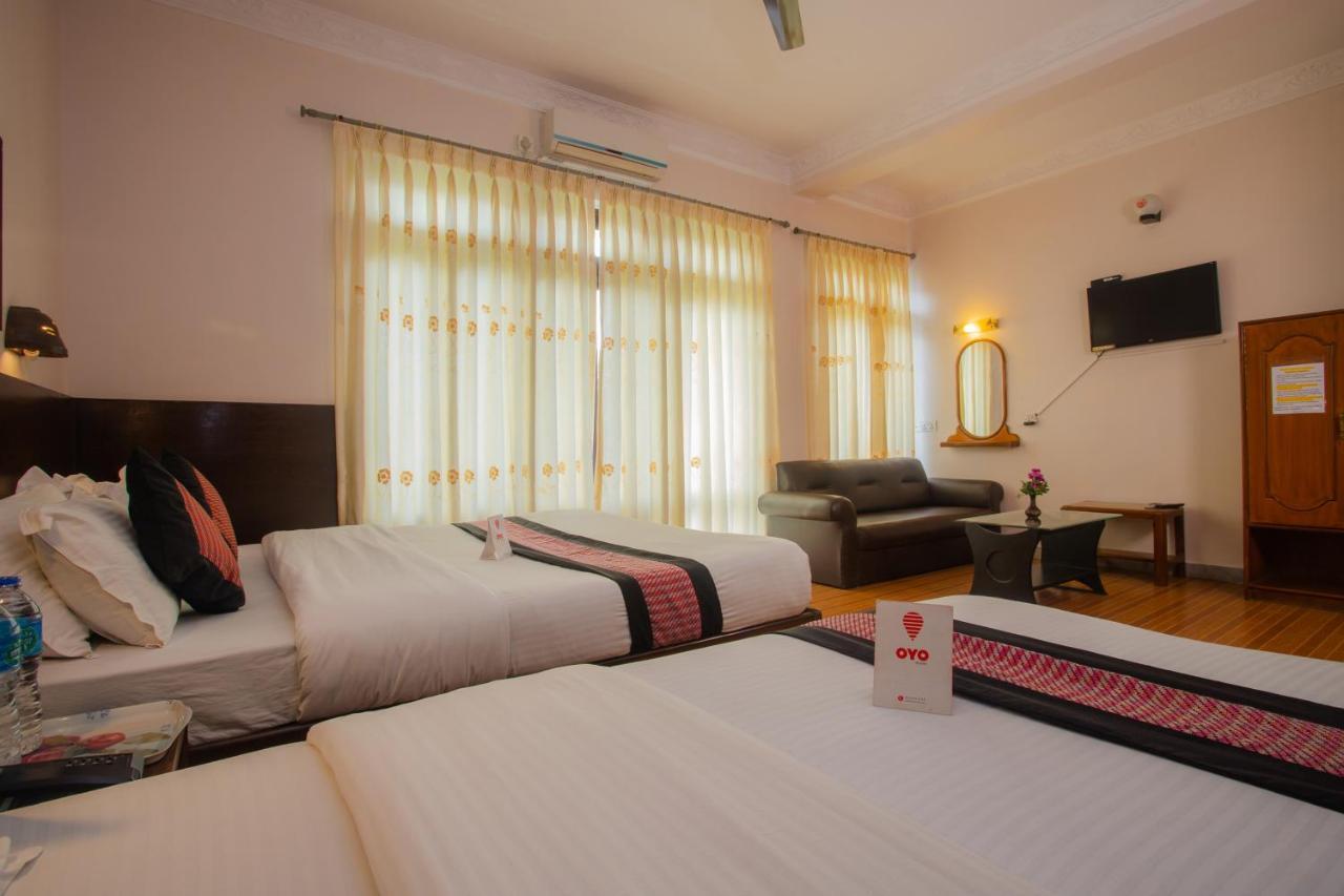 Hotel Dream Pokhara Zewnętrze zdjęcie